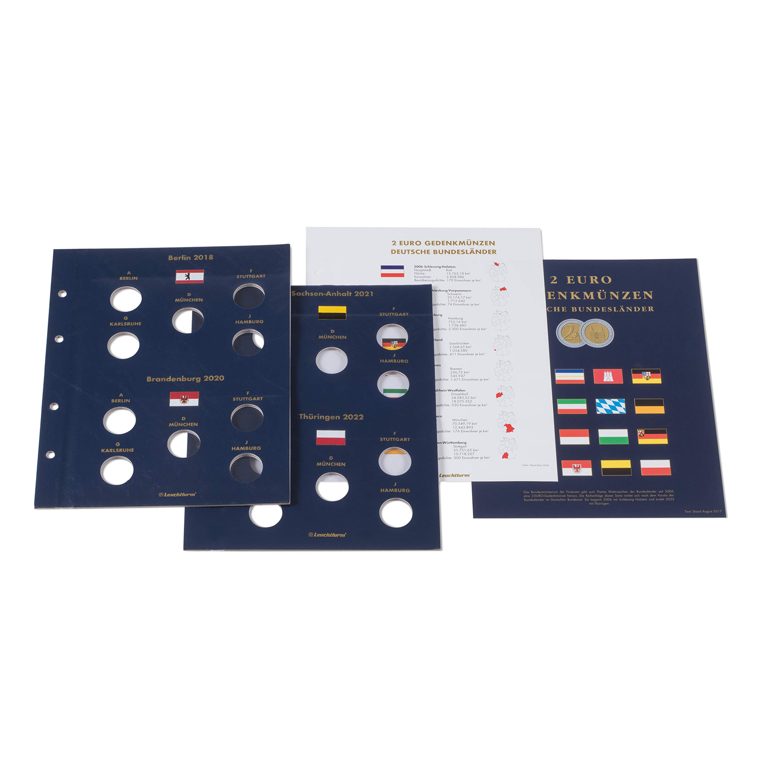 Ersatzset zur Aktualisierung für CLAS2EUROSET (1 Deckblatt